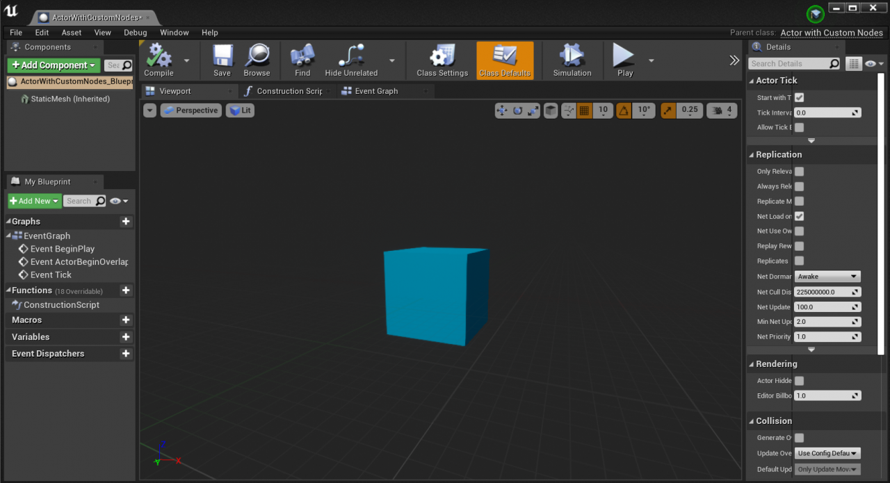 Mikelis’ Game Devlog